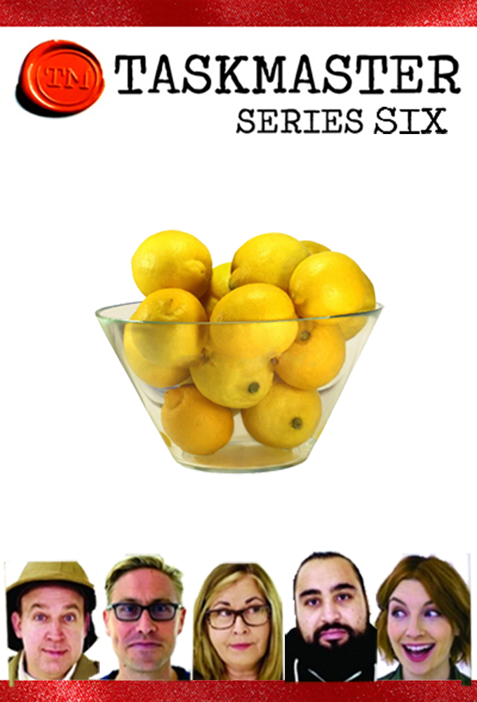 Taskmaster - Season 6 [87381] (A1772275278) [[Shows 2.0]] --Plex--